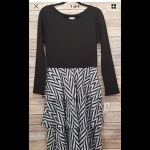 Lularoe XL Georgia dress brand new with tags.